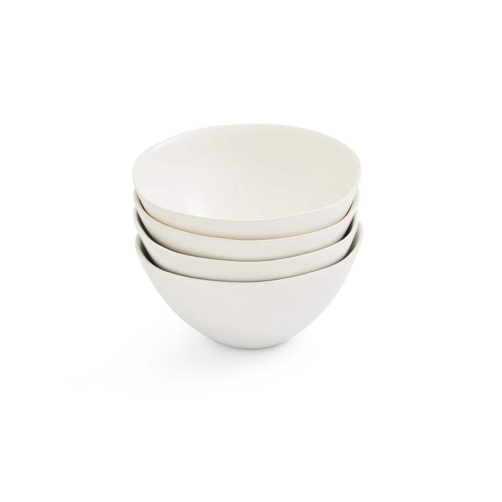 Portmeirion Set of 4 Sophie Conran Arbor All Purpose Bowls - 6 Inch
