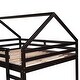 preview thumbnail 22 of 41, House Loft Bed with Slide