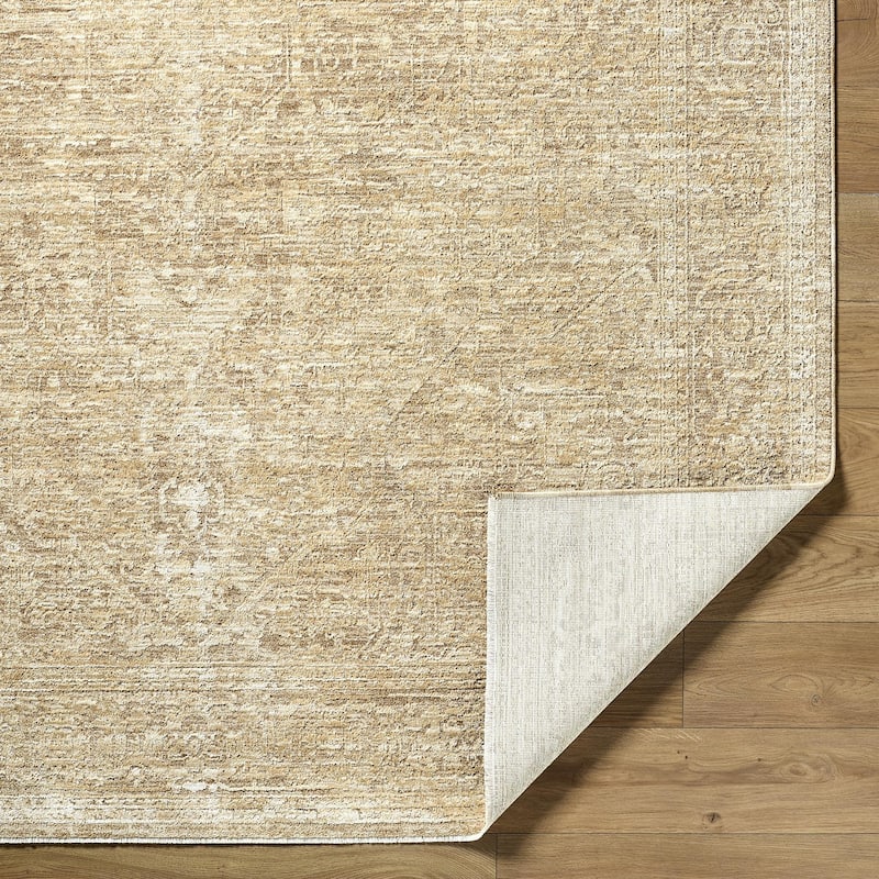 Livabliss Masterpiece Traditional Area Rug