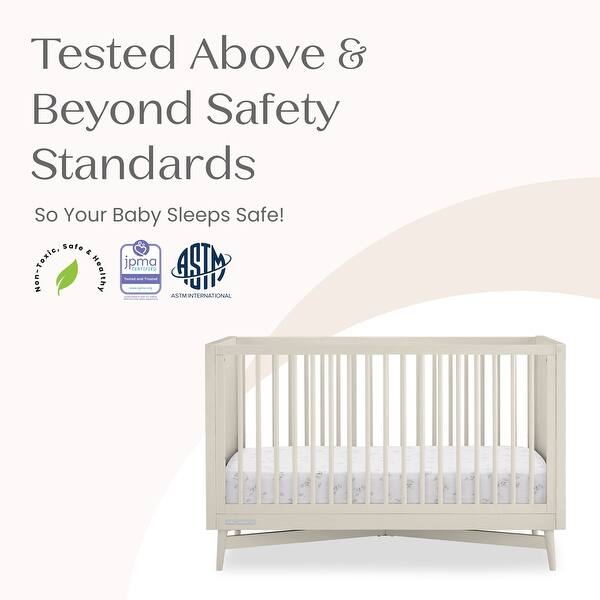 Delta Children Dylan 4-in-1 Convertible Crib - Bed Bath & Beyond - 43609803