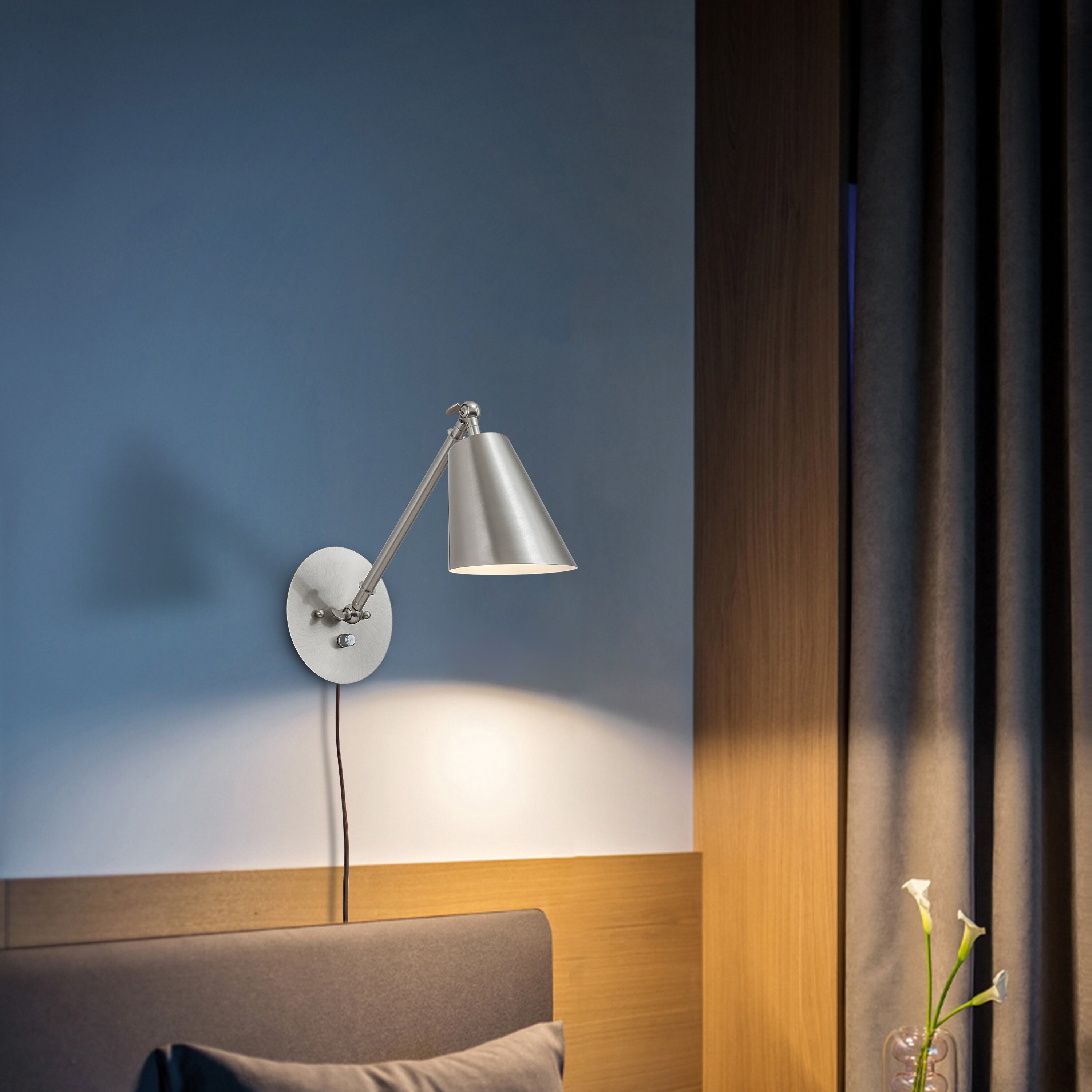 Dimmable indoor wall lights online