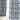Exclusive Fabrics Fleur Floral Printed Cotton Room Darkening Curtain (1 Panel)