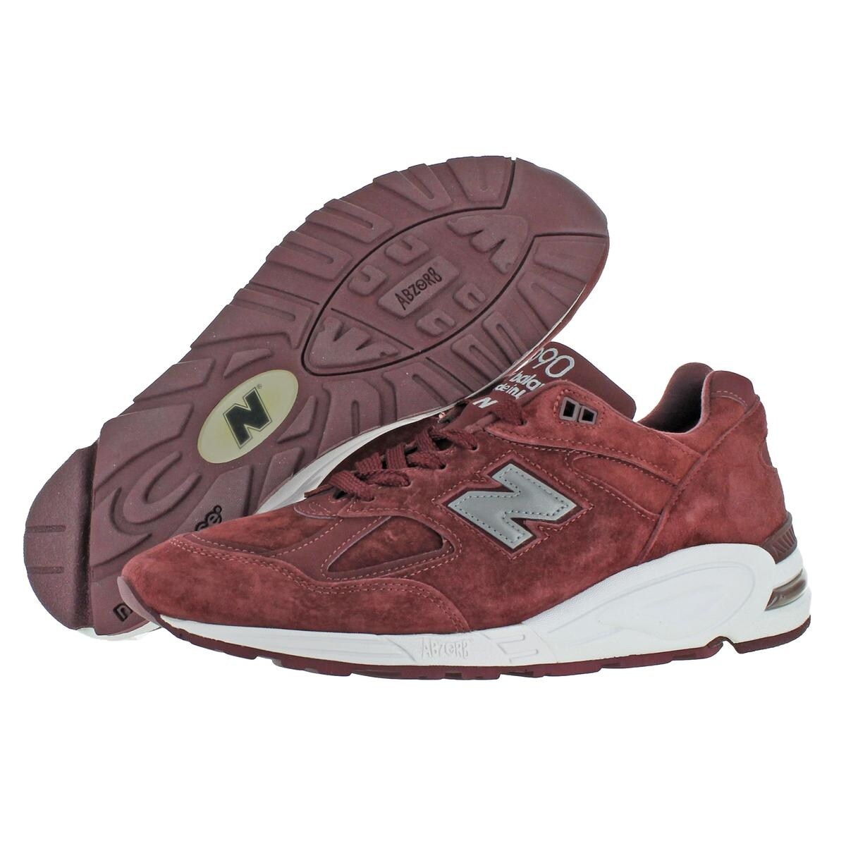 new balance 990 abzorb