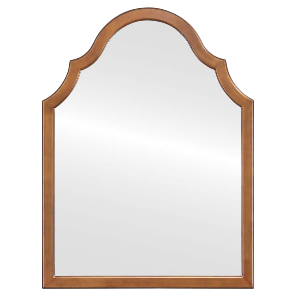 Mifflin Framed Vanity Mirror - Peaks Cathedral - 24.4x32.4