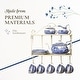 preview thumbnail 4 of 5, Spode Blue Italian Sandwich Tray - 13 inch