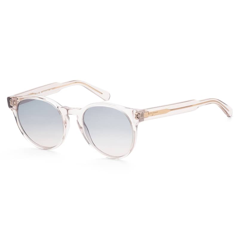 Ferragamo Women's 52mm Crystal Nude Sunglasses