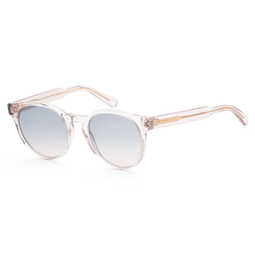 Ferragamo Women's 52mm Crystal Nude Sunglasses