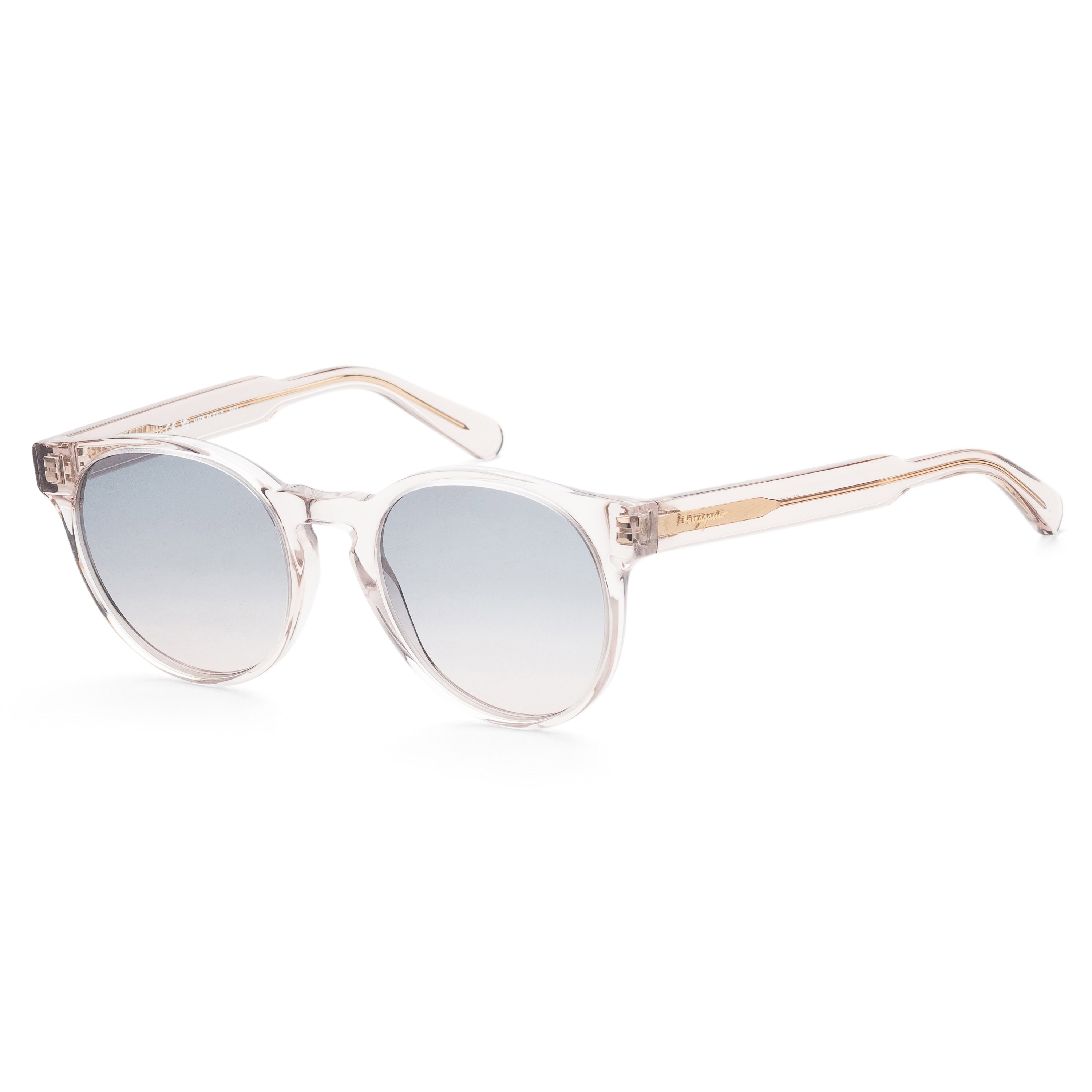 Ferragamo Women's 52mm Crystal Nude Sunglasses