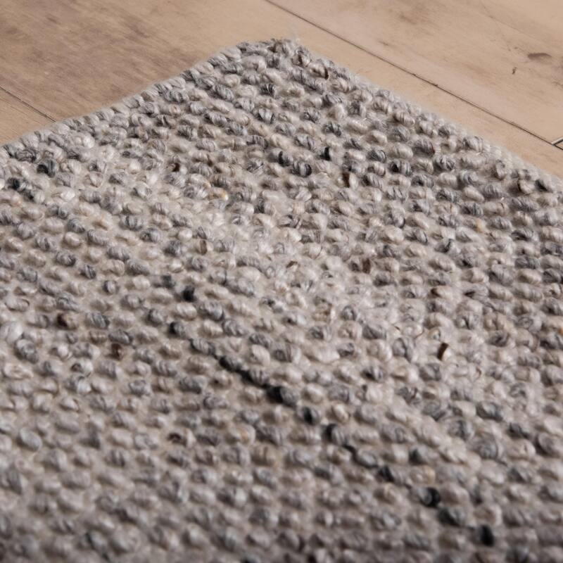 Alora Decor Dusk Contemporary Polyester Area Rug