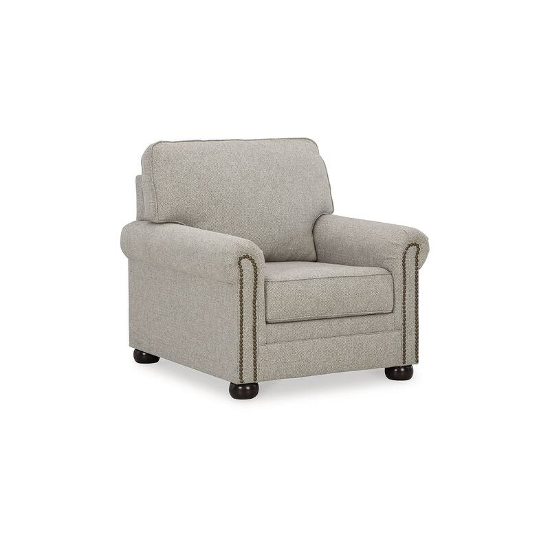 Signature Design by Ashley Gaelon Dune Chair - 38"W x 41"D x 39"H