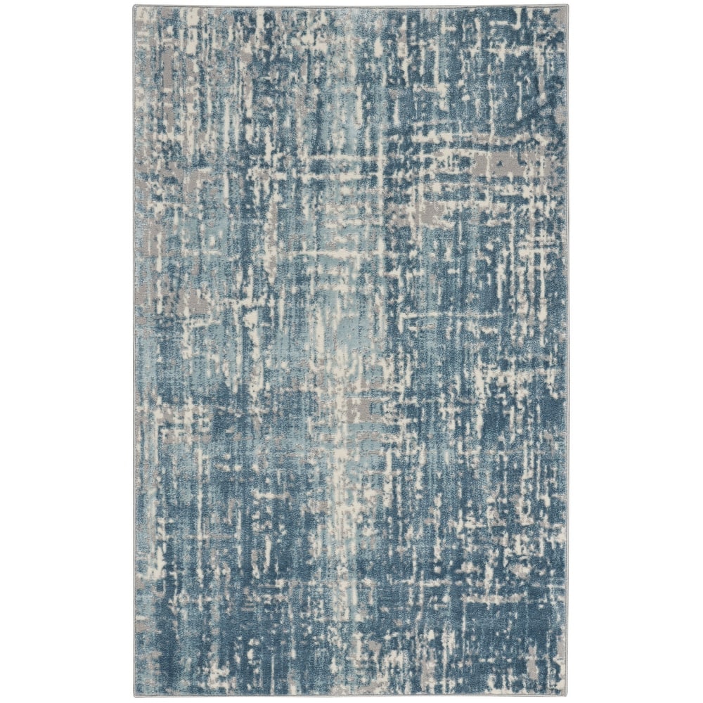 Calvin Klein Enchanting Indoor Contemporary Abstract Area Rug