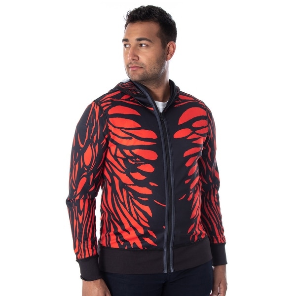 venom full zip hoodie