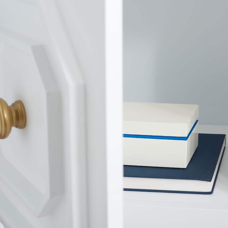 SAFAVIEH Sydnee 1-Door Nightstand