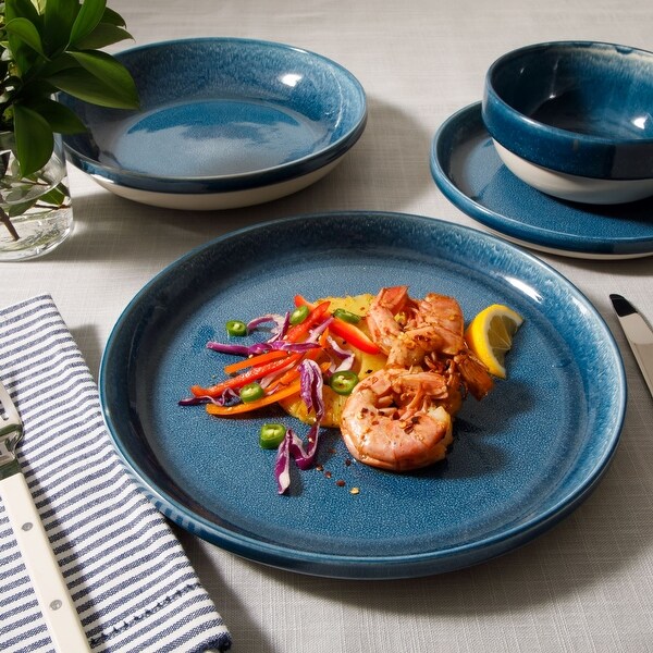 Sur La Table Kitchen Essentials Banquette 16 Piece Double Bowl