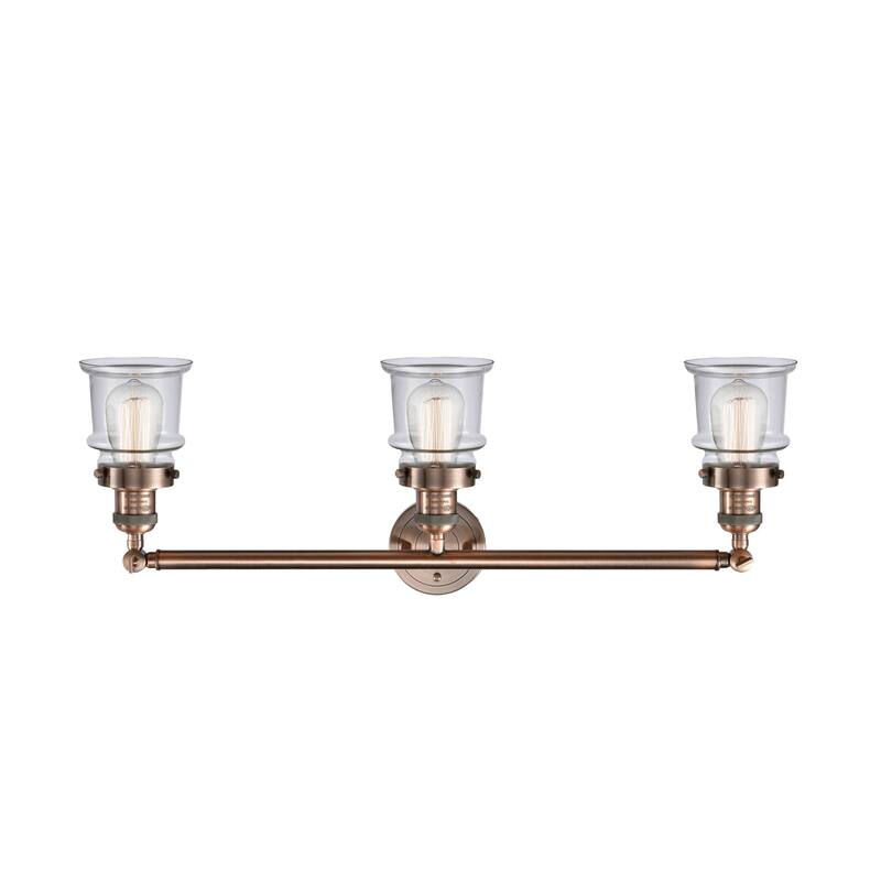 Innovations Lighting Canton - 3 Light 30" Bath Vanity Light