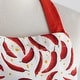 preview thumbnail 12 of 29, DII Picante Stripe Tassel Table Runner 13x72
