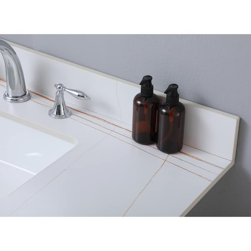 Montary Sintered Stone Bathroom Vanity Top