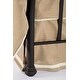preview thumbnail 21 of 24, Copper Grove Lotus Textured Black Bed Set