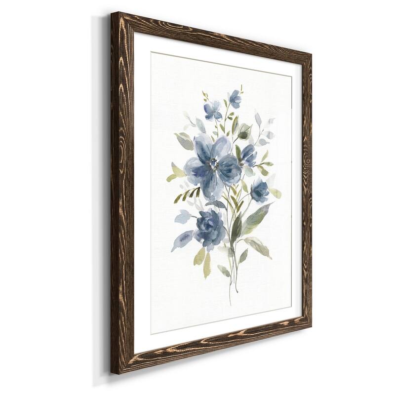 Soft Peonies II-Premium Framed Print - Ready to Hang