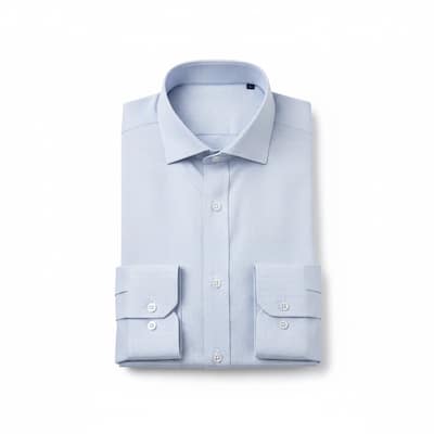 Vince Camuto Men's Stretch Slim Fit Check Dress Shirt