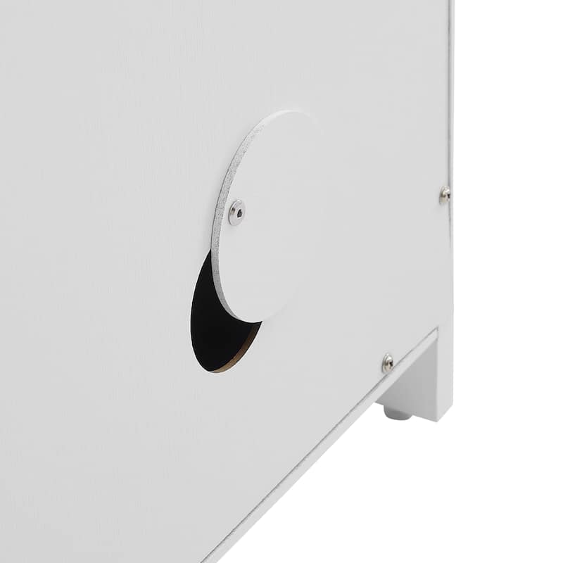 Crosley Savannah 2-Piece Kitchen Storage Pantry Set