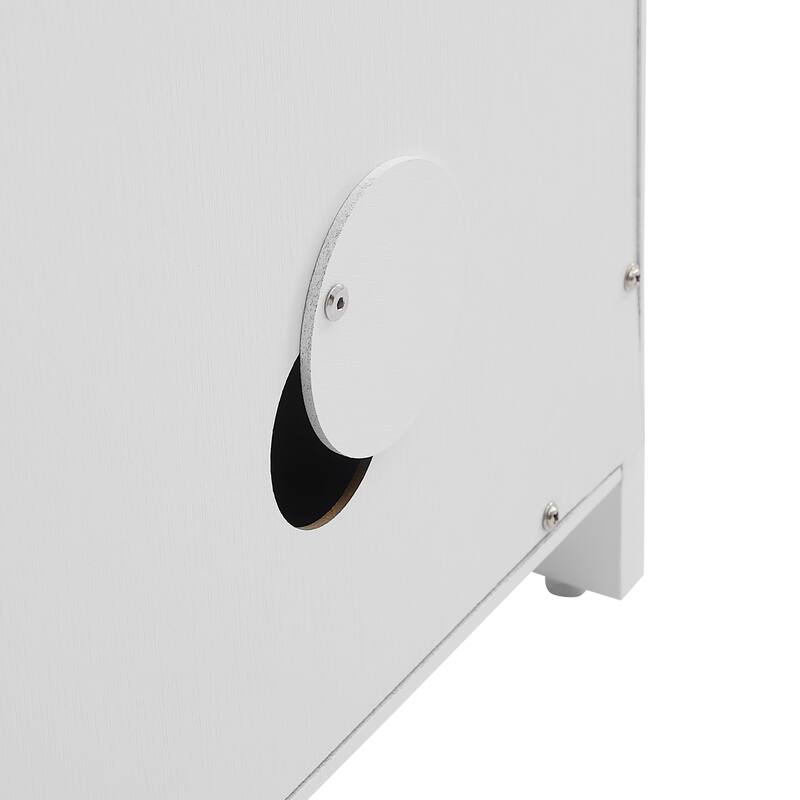 Crosley Savannah 3-Piece Kitchen Storage Pantry Set