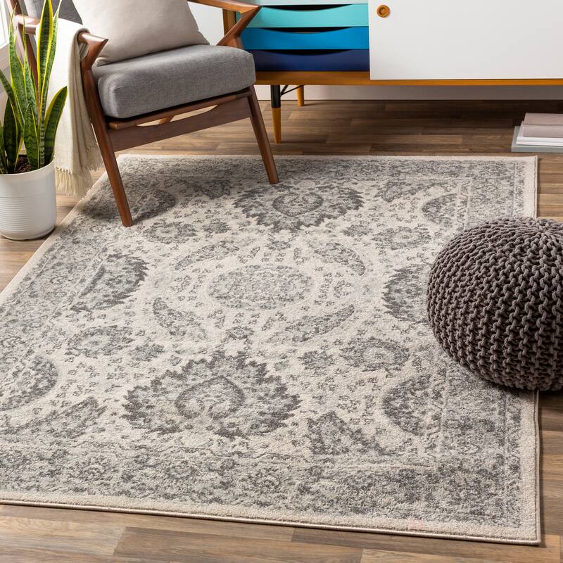 Artistic Weavers Bastiaan Transitional Area Rug