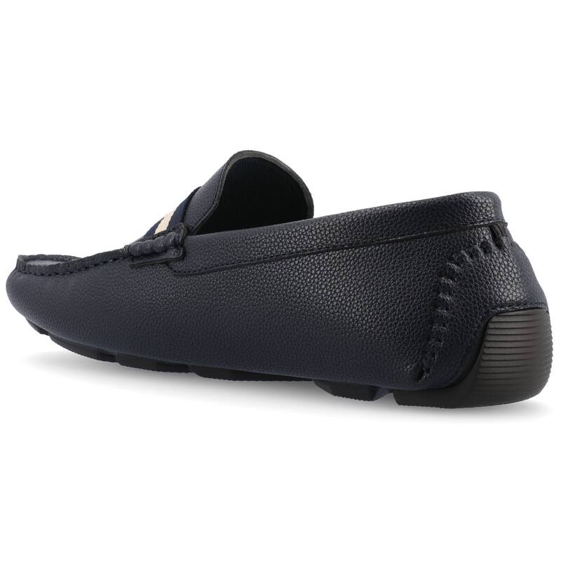 Vance Mens Griffin Slip-on Driving Loafer