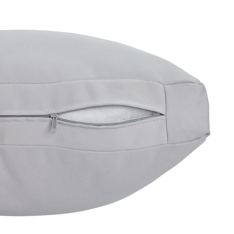 Christopher Knight Home - 76.38" W Outdoor Teak Finish Solid Wood 3-Seater Sofa with Cushions