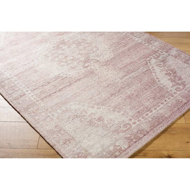 Livabliss Unique Traditional Medallion Area Rug