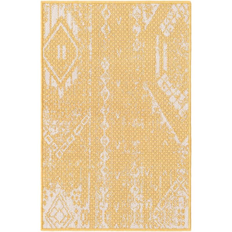 Outdoor Ogooplario Collection Area Rug