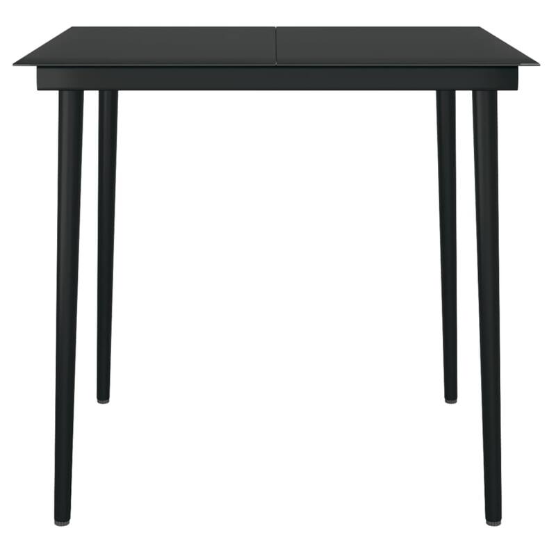 vidaXL 3/5/7 Piece Patio Dining Set