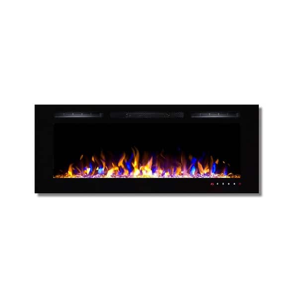 Shop Regal Flame Fusion 50 Built In Ventless Heater Recessed Wall