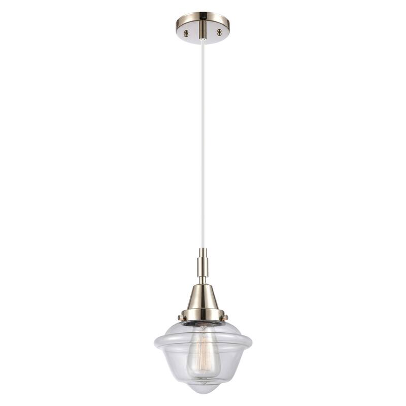 Innovations Lighting 447-1P-G532 Oxford 7" Wide Mini Pendant with