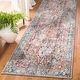 preview thumbnail 21 of 23, World Rug Gallery Traditional Distressed Washable Area Rug 2'6" x 10' Runner - Runner