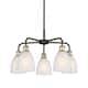 Option Black Antique Brass / White