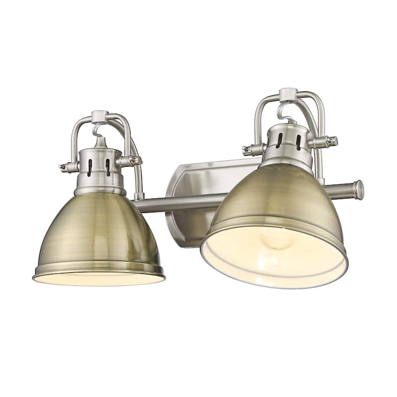 Duncan 2-Light Bath Vanity