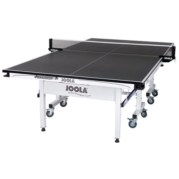 Shop Joola Rapid Play 250 Table Tennis Table Black Ships