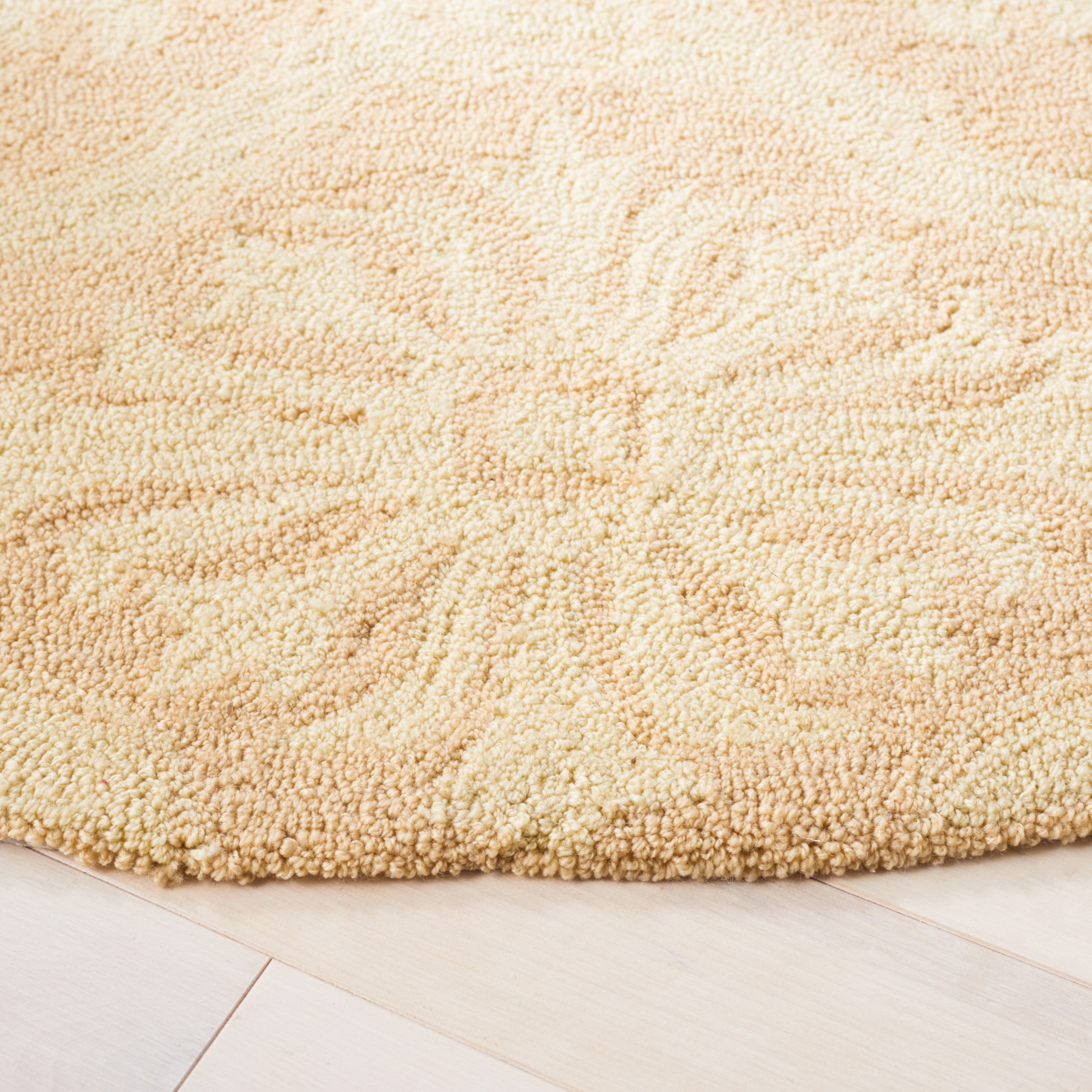SAFAVIEH Handmade Easy Care Vaxhide Oriental Rug - Overstock