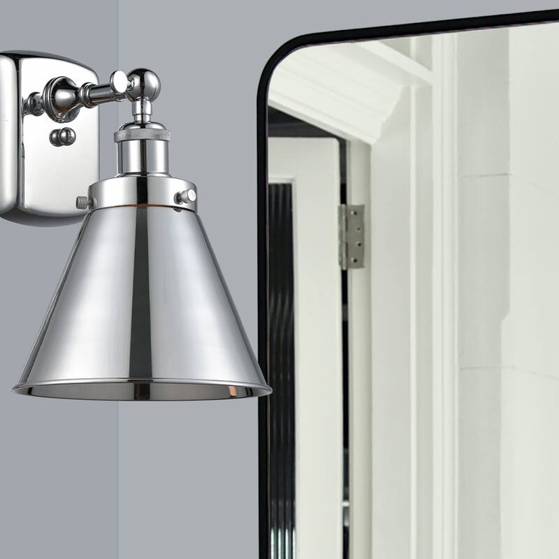 Innovations Lighting Appalachian 7" Wide Bathroom Sconce