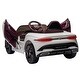 preview thumbnail 42 of 43, Bentley Mulsanne Kids Ride-On Car: 12V with LED Lights and Music