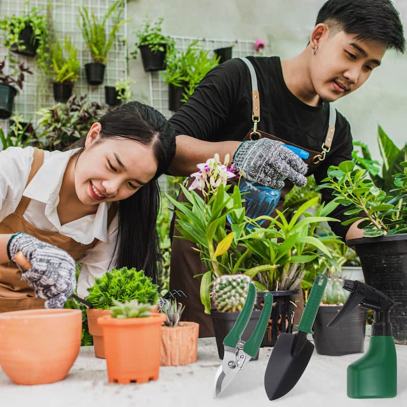 1 Set Garden Tool Set Plastic Kits for Gardening