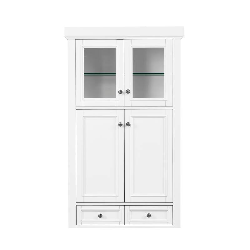 James Martin Vanities 825-V48GP-AB-EJP De Soto 126" Double Basin Birch