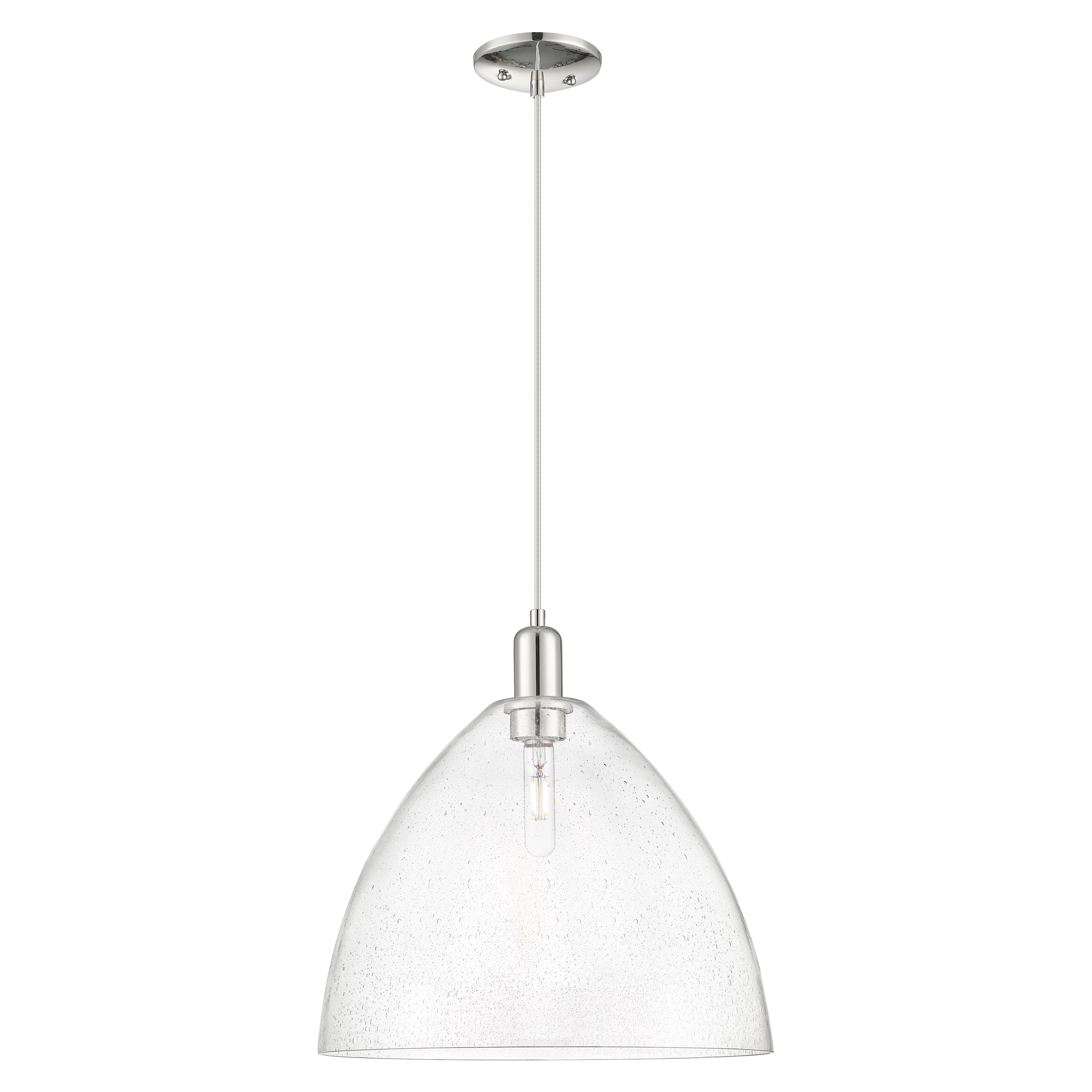Innovations Lighting Endless Possibilities Arcadia - Bristol - 1 Light 16" Cord Hung Mini Pendant