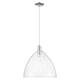 Option Polished Nickel / Seedy