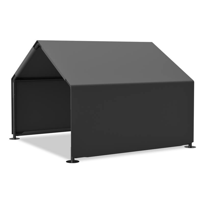 Dog Shade Shelter, Portable Pet Tent, Water Resistant Dog House for Shade Protection, Outdoor, Garden, Patio, Backyard