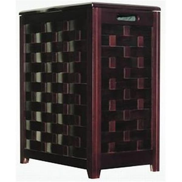 Oceanstar Rhv0103mh Mahogany Finished Laundry Hamper With Oceanstar Rhv0103mh Mahogany Finished Laundry Hamper With Interior Bag Free Shipping Today 24951468