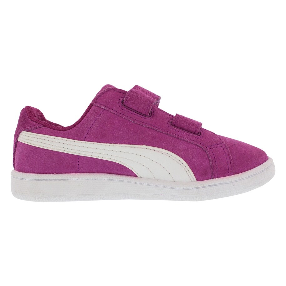 Shop Puma Smash Ac Casual Girls Shoes Size Free Shipping On