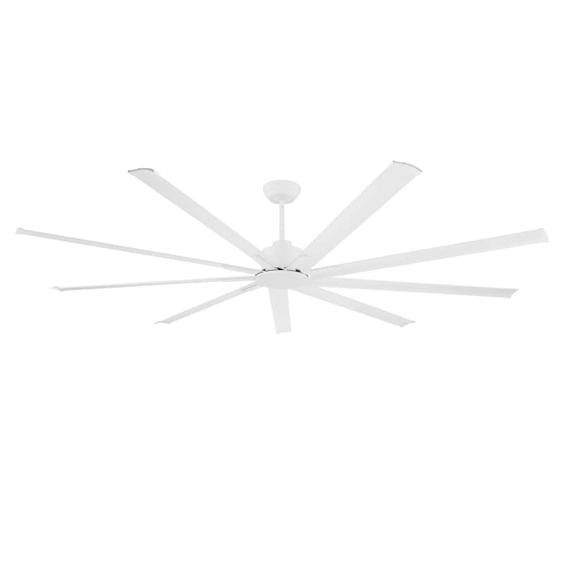 84 in. 96 in. 9 aluminium blades DC Motor Indoor Ceiling Fan & Remote