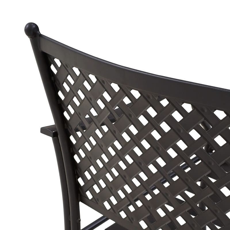 PATIO FESTIVAL 3-Seater Outdoor Sofa with Coffee Table Set